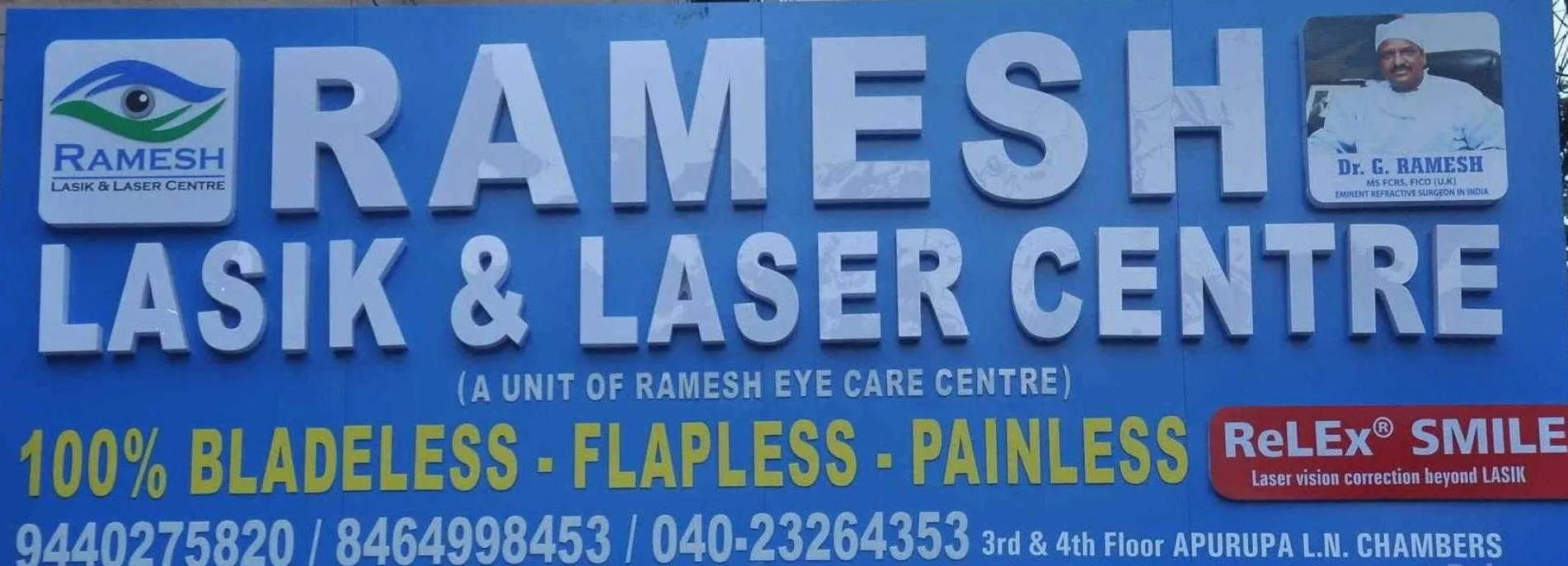 Himayath Nagar Branch Storefront