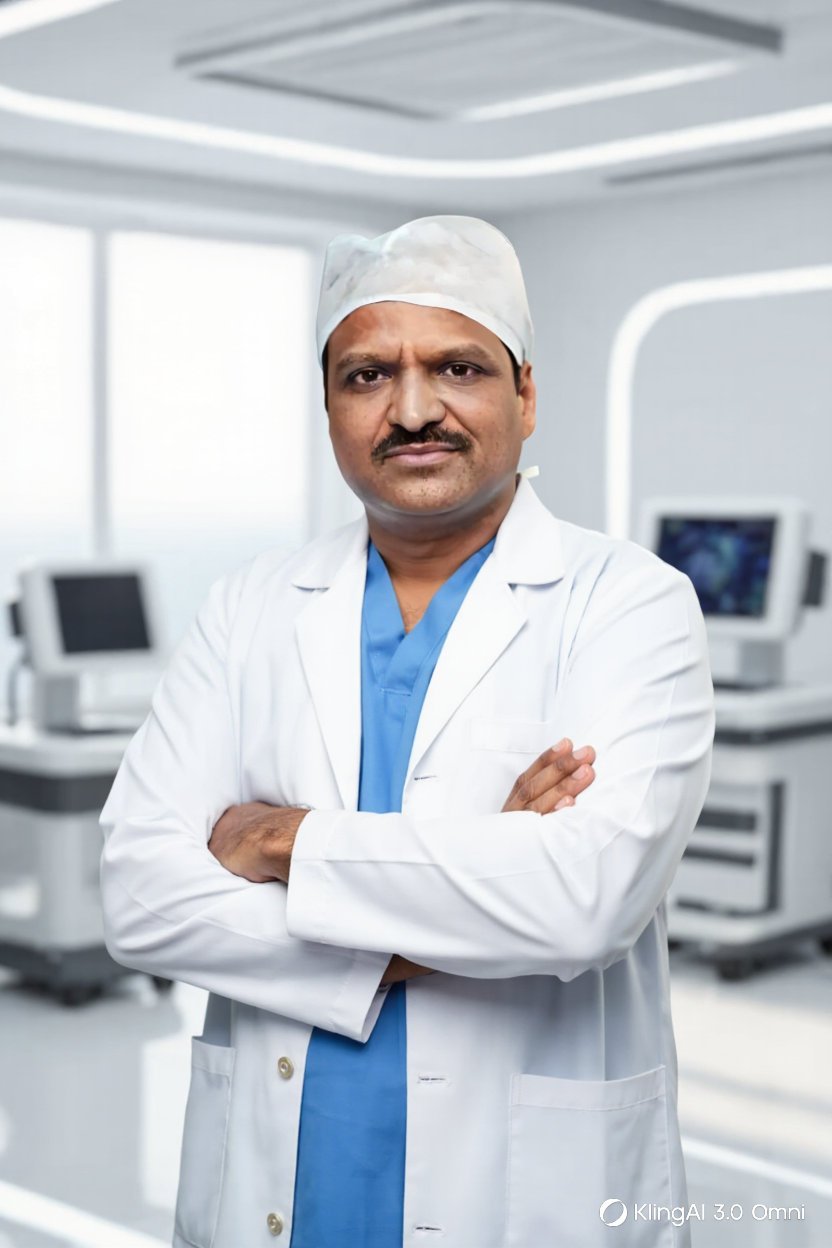 Dr. G. Ramesh Gampa MD MS