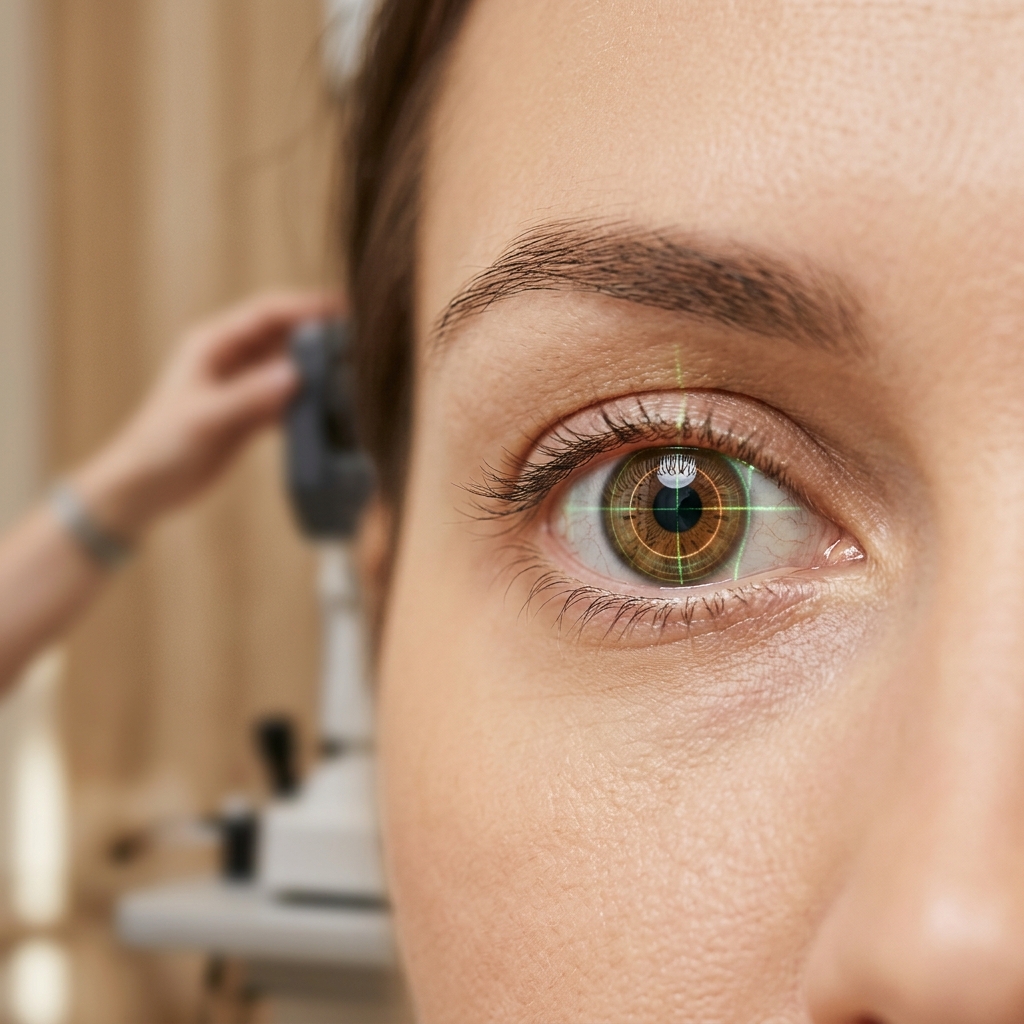 Custom LASIK