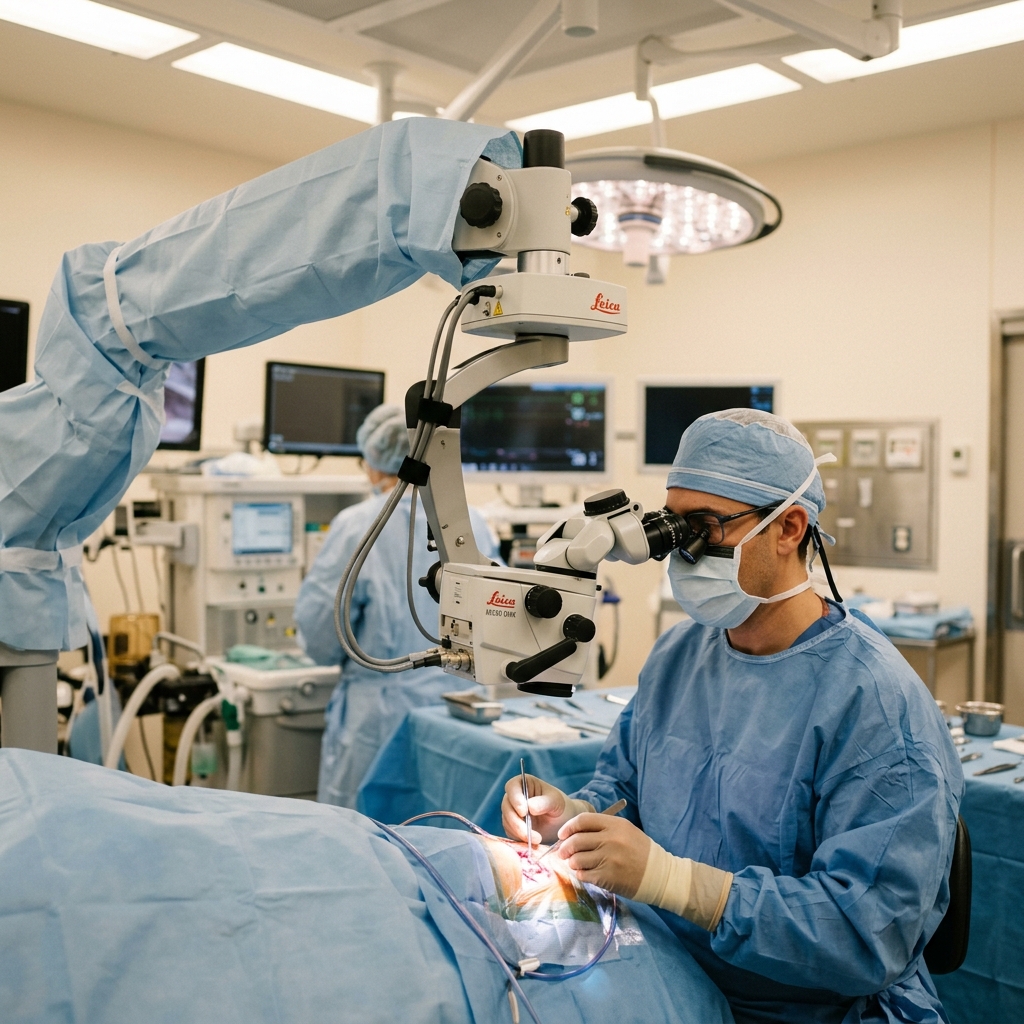 LASIK (With Blade)